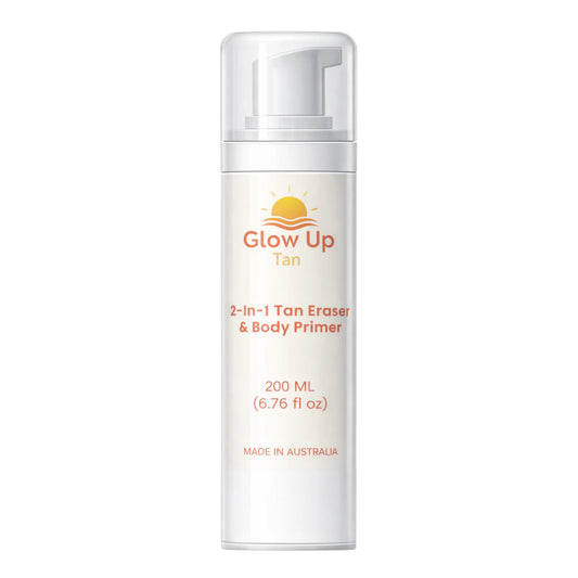 2-In-1 Tan Eraser & Body Primer