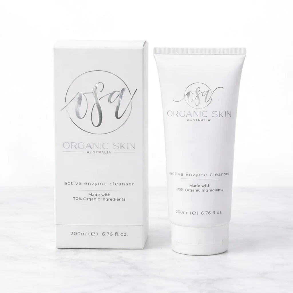 Active Enzyme Cleanser – 200ml