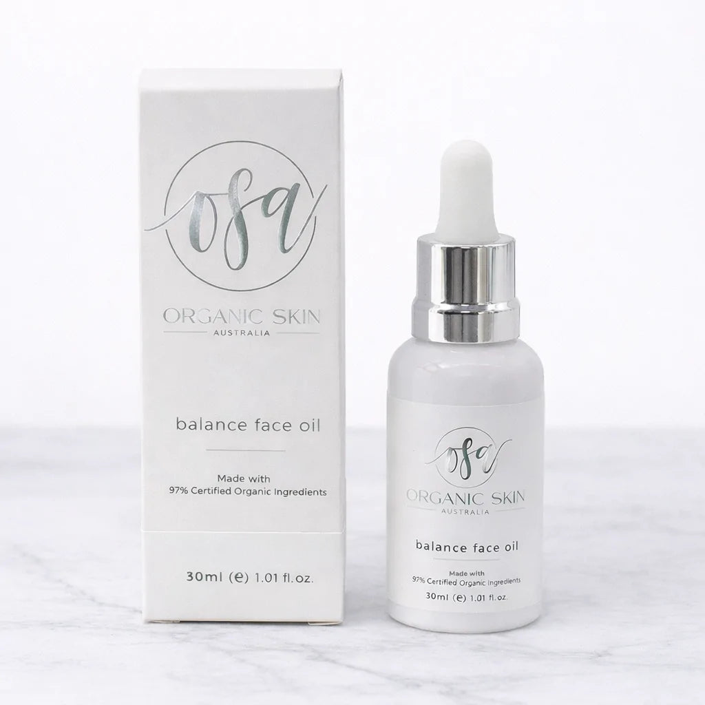 Balance Face Oil – 30ml