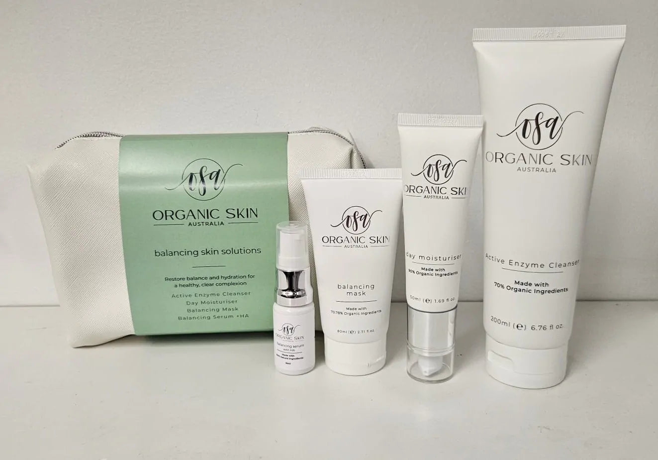 Balancing Skin Solutions