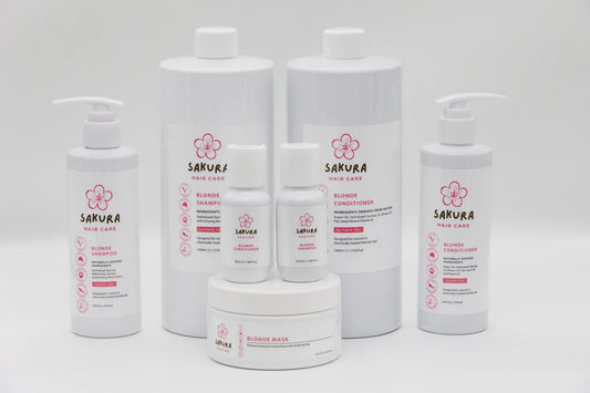 Blonde Mask 250ml