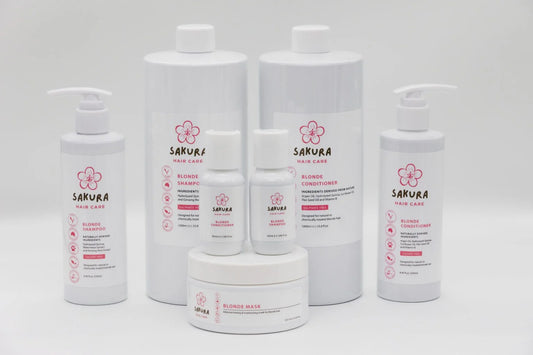 Blonde Shampoo 50ml