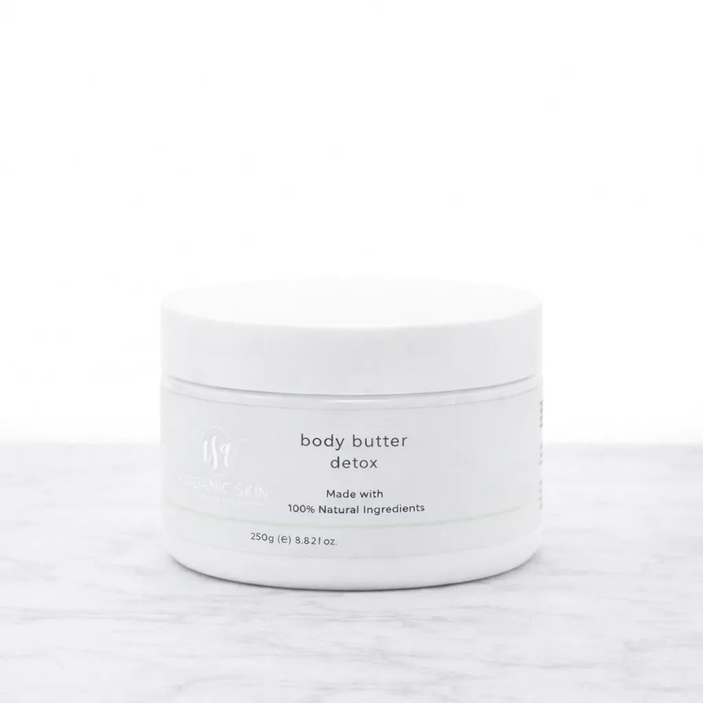 Body Butter – Detox 250g