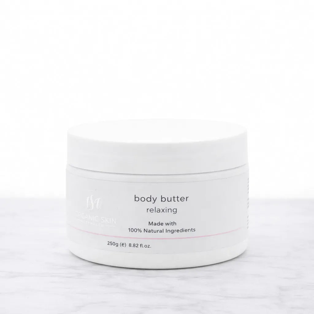 Body Butter – Relaxing 250g