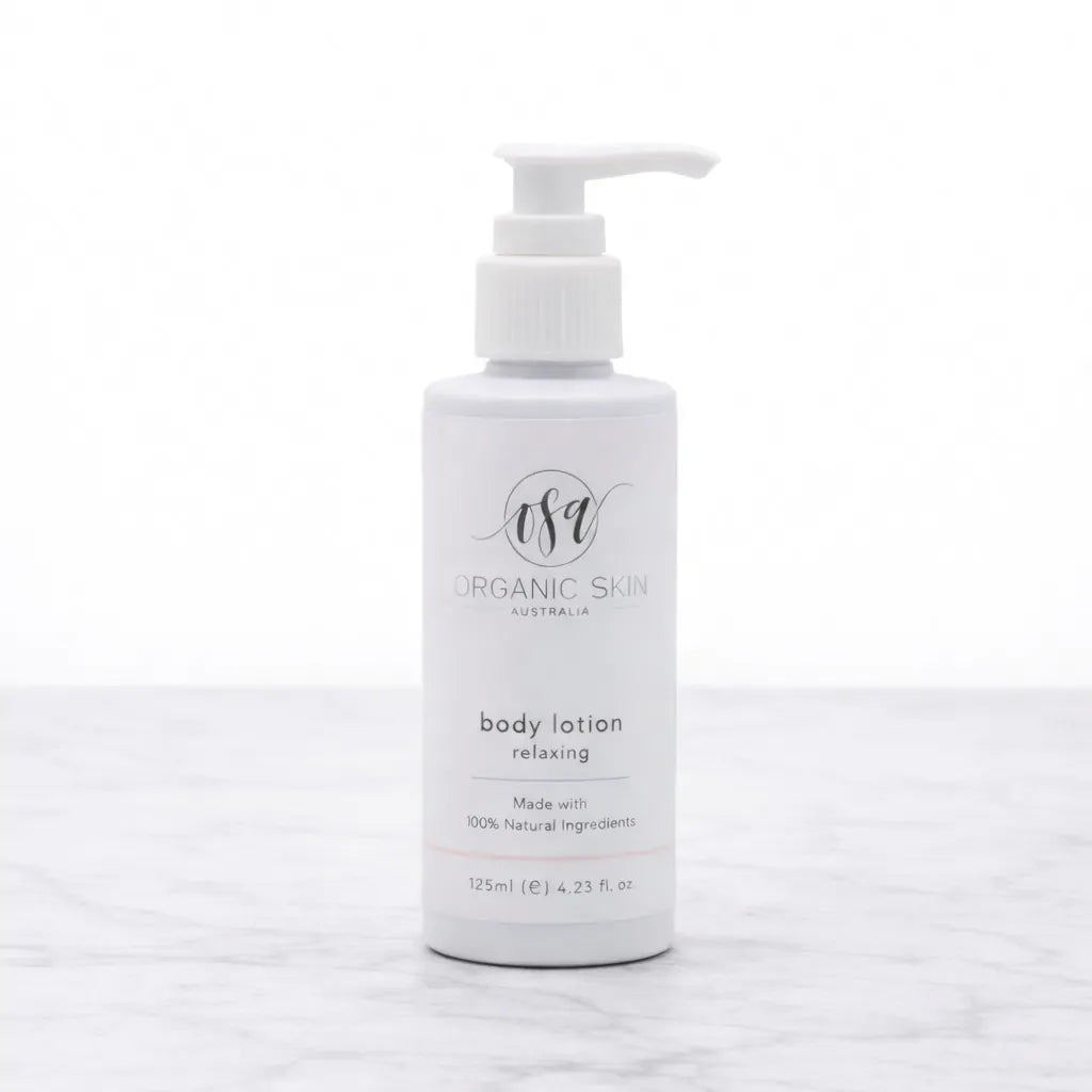 Body Lotion – Relaxing 125ml