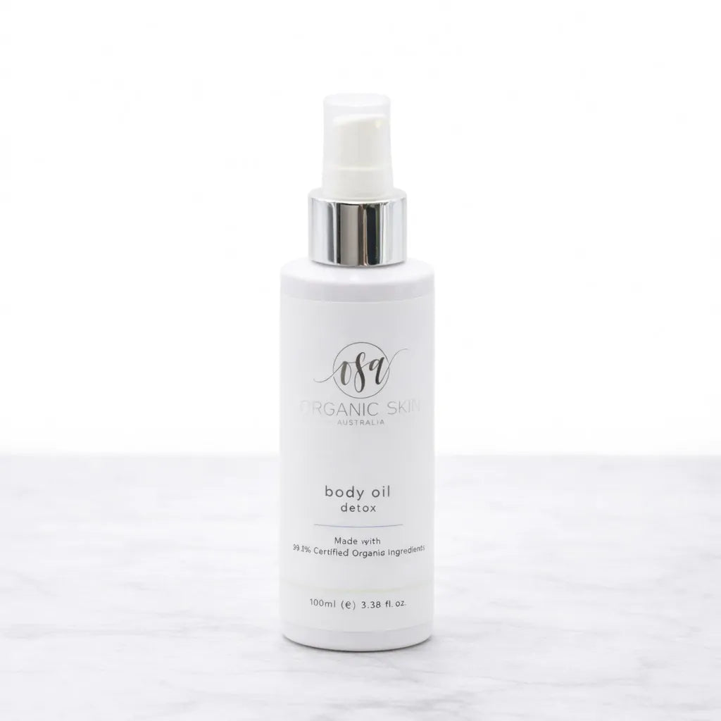Body Oil – Detox 100ml