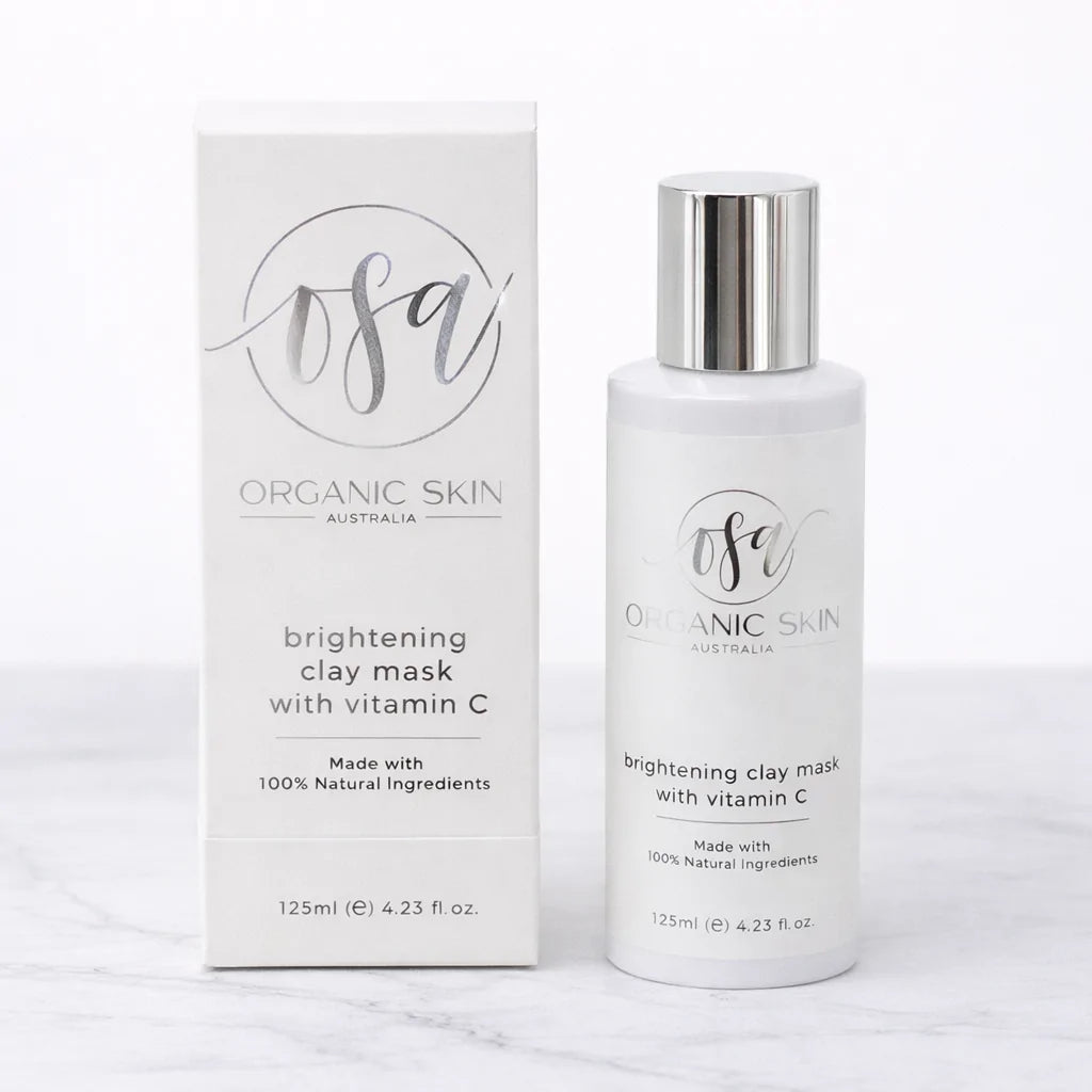 Brightening Clay Mask – 125ml