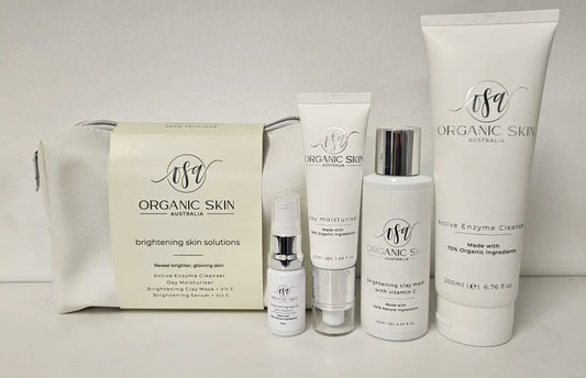 Brightening Skin Solutions