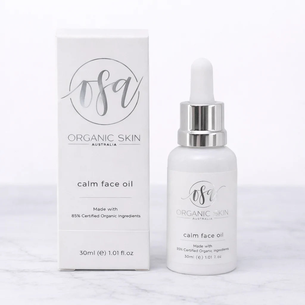 Calm Face Oil – 30ml
