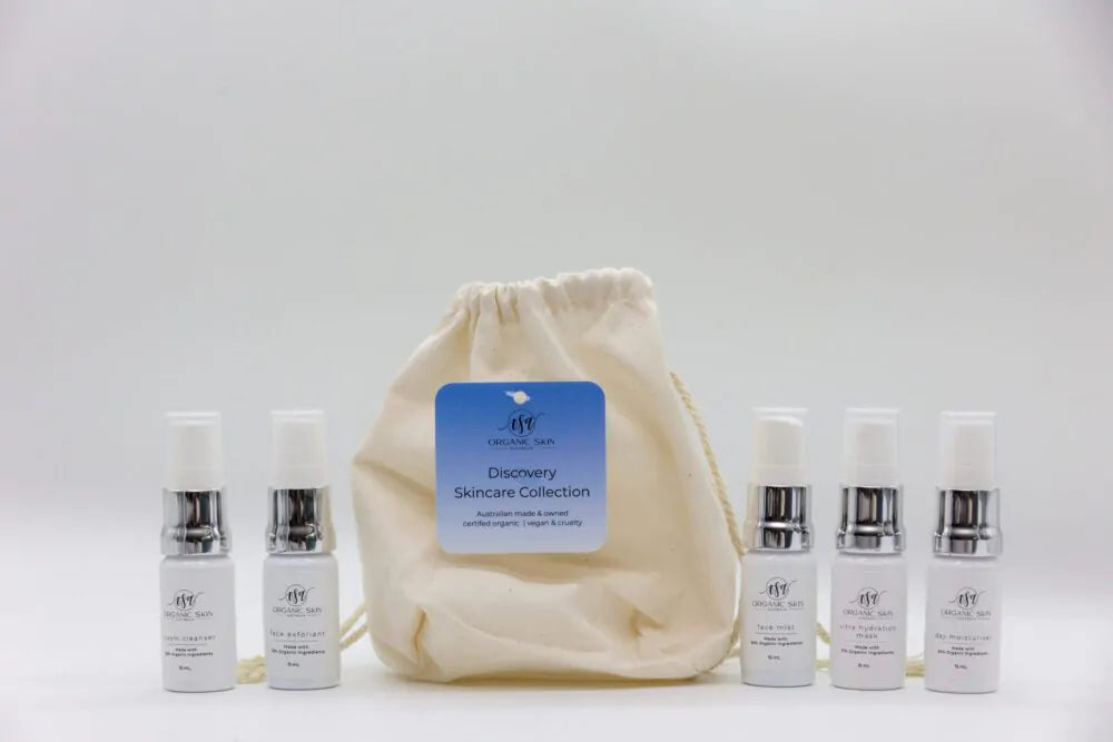 Discovery Skincare Collection