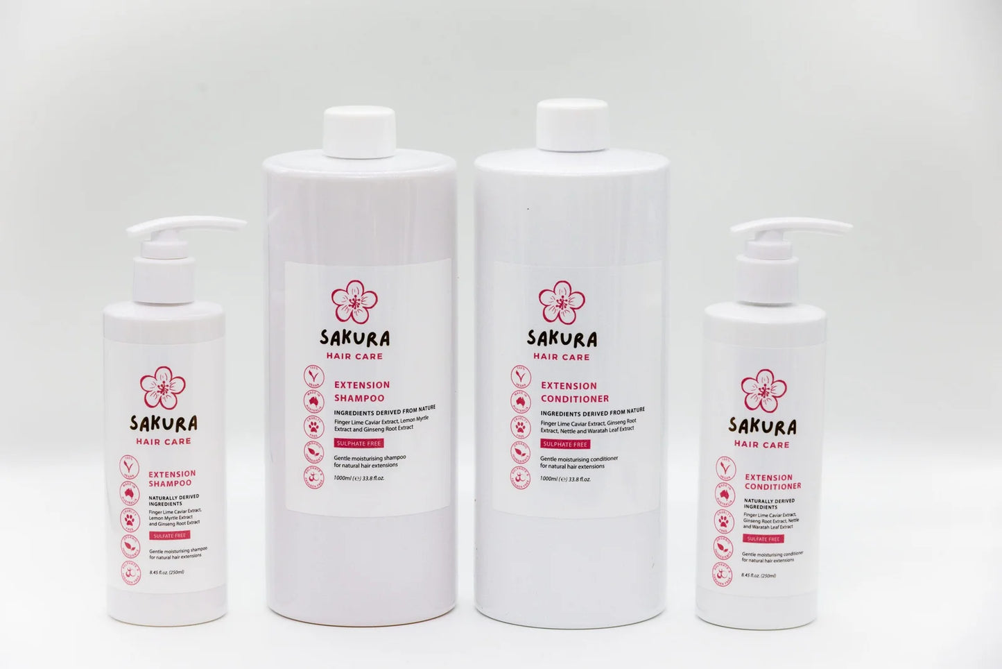 Extension Shampoo 250ml