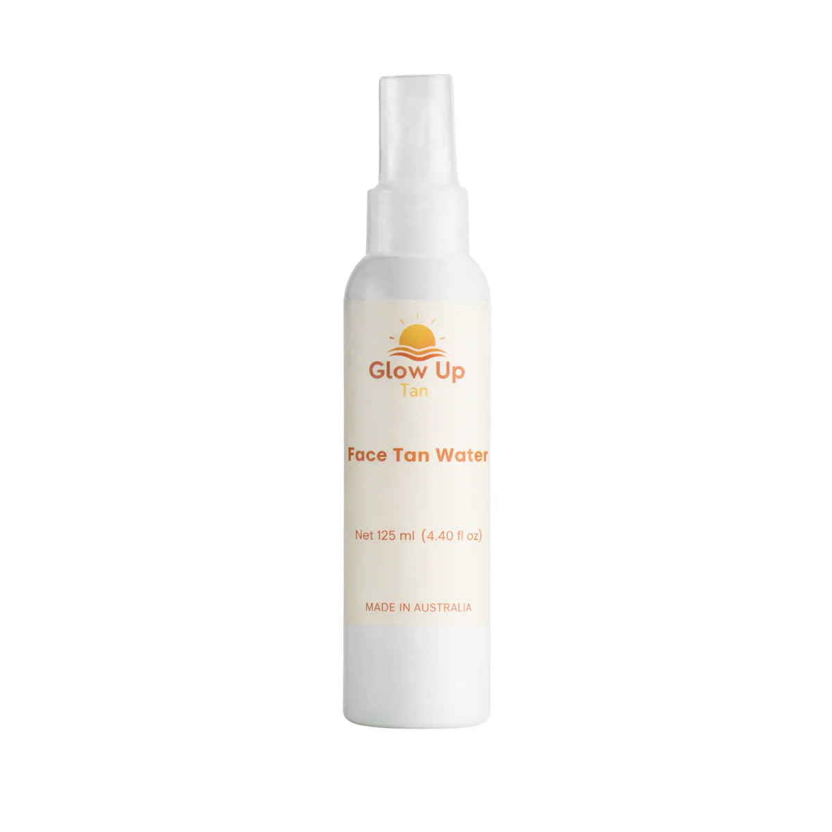 Face Tan Water