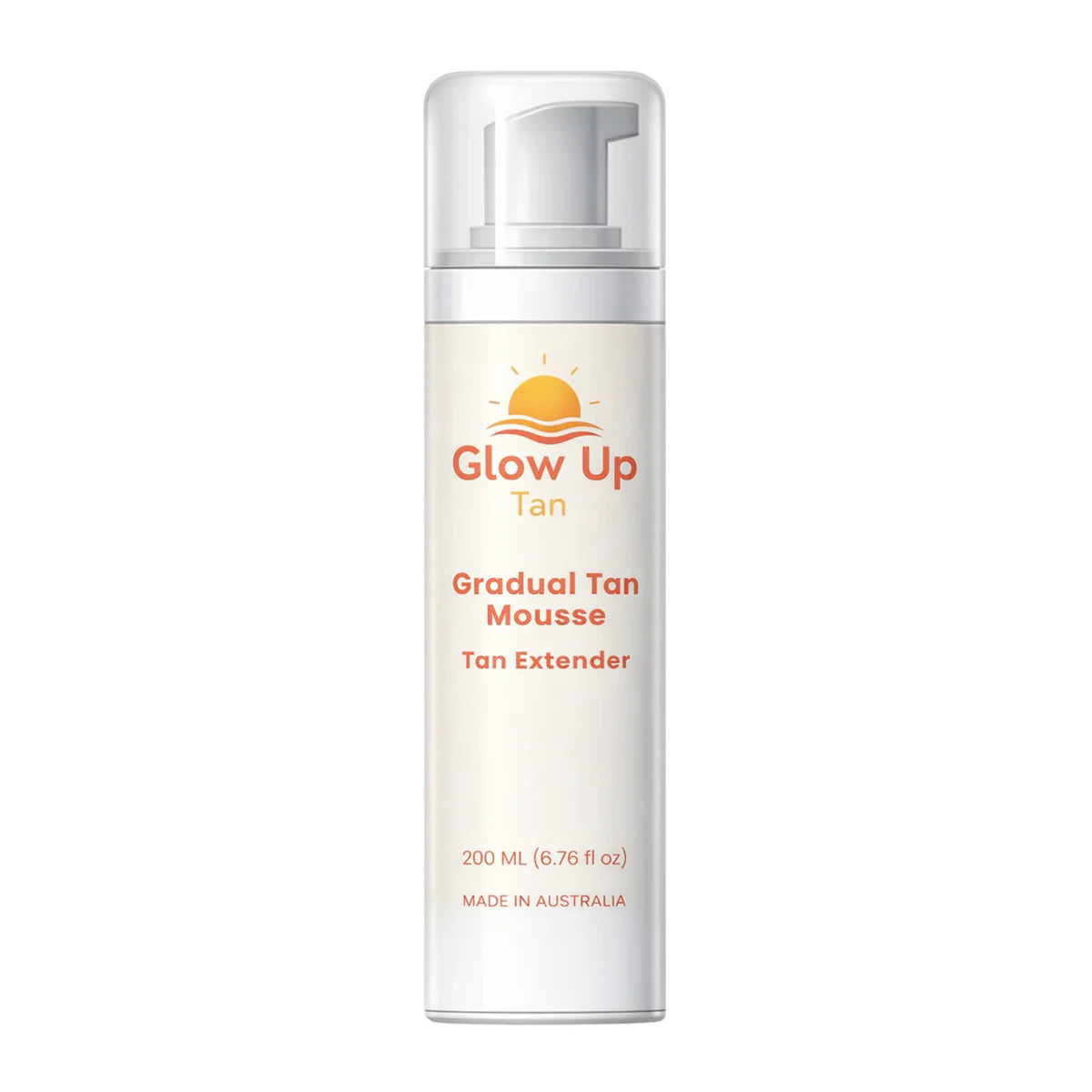 Gradual Tan Mousse - Tan Extender