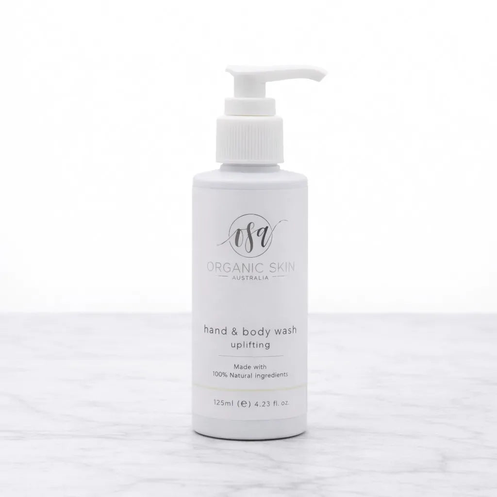 Hand & Body Wash – Uplifting 125ml
