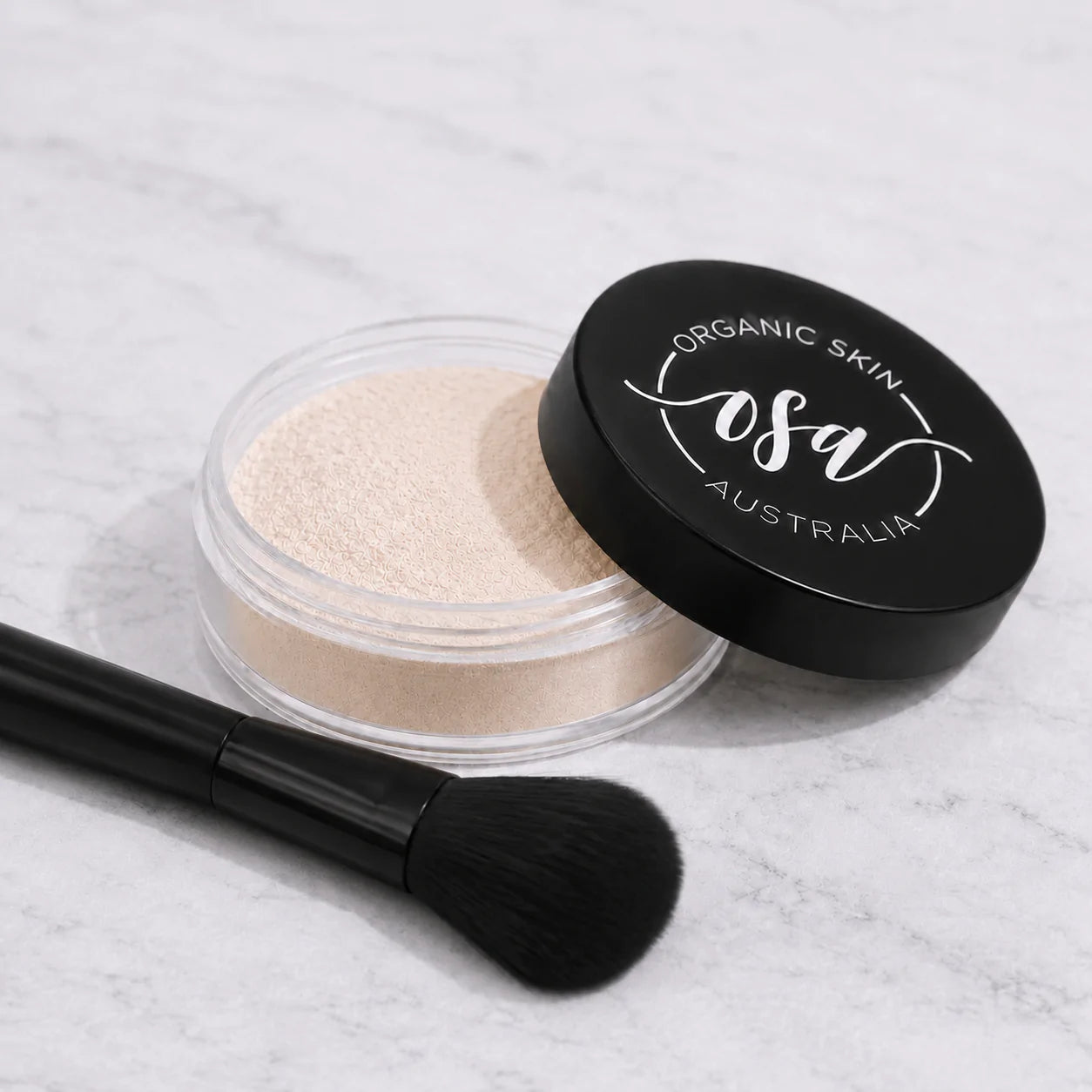 Mineral Setting Powder