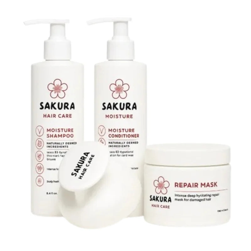 Moisture Miracle Pack