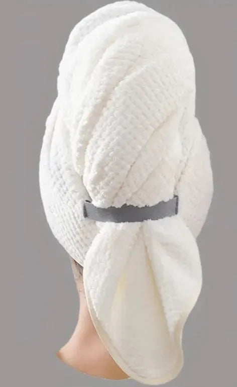 Sakura Head Towel