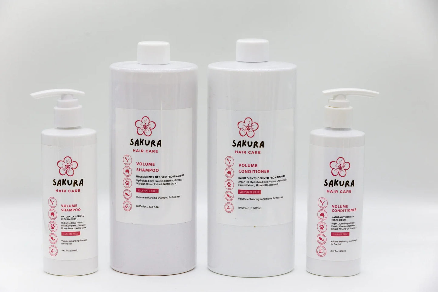 Volume Conditioner 250ml