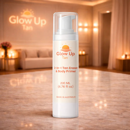 2-In-1 Tan Eraser & Body Primer
