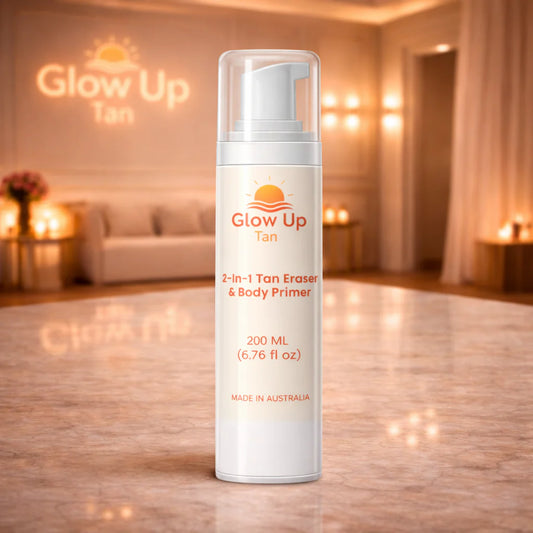 2-In-1 Tan Eraser & Body Primer
