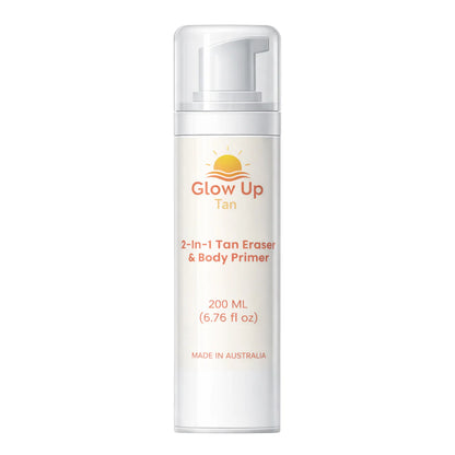 2-In-1 Tan Eraser & Body Primer