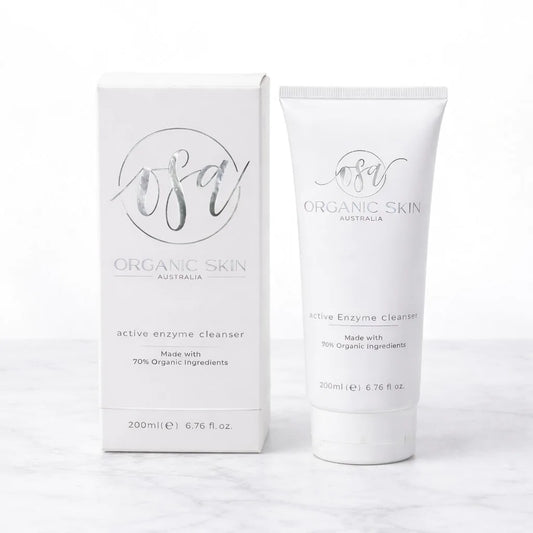 Active Enzyme Cleanser – 200ml