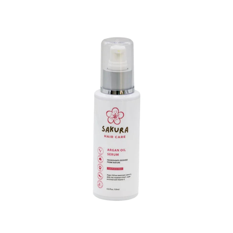 Argan Oil Serum 125ml