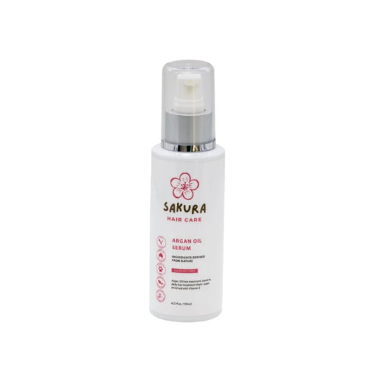 Argan Oil Serum 125ml