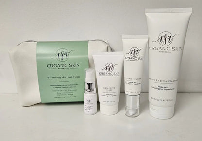 Balancing Skin Solutions