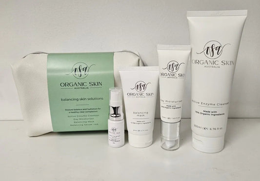 Balancing Skin Solutions