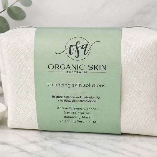 Balancing Skin Solutions
