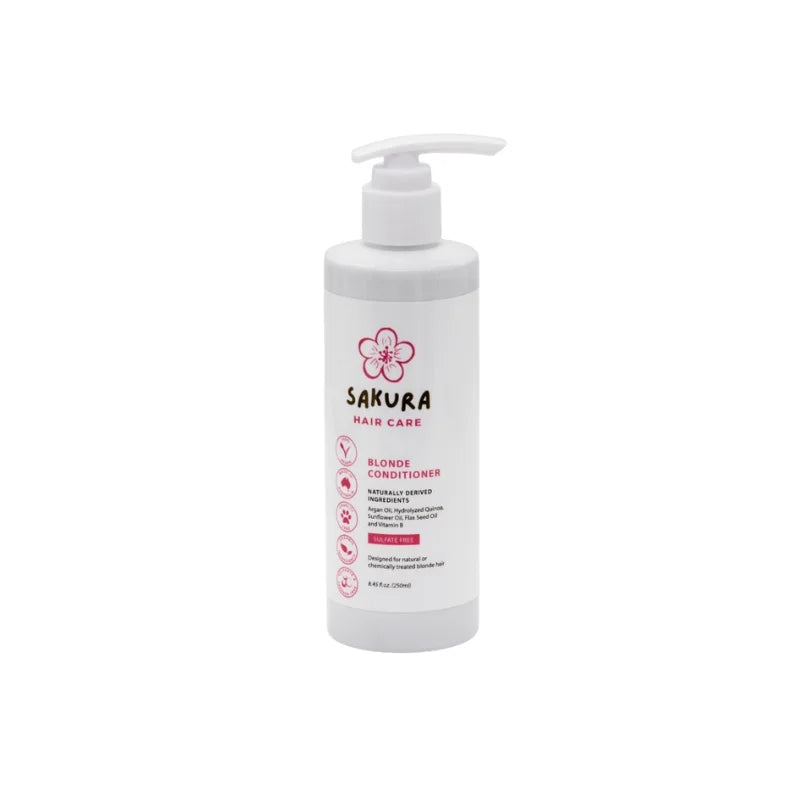 Blonde Conditioner 250ml