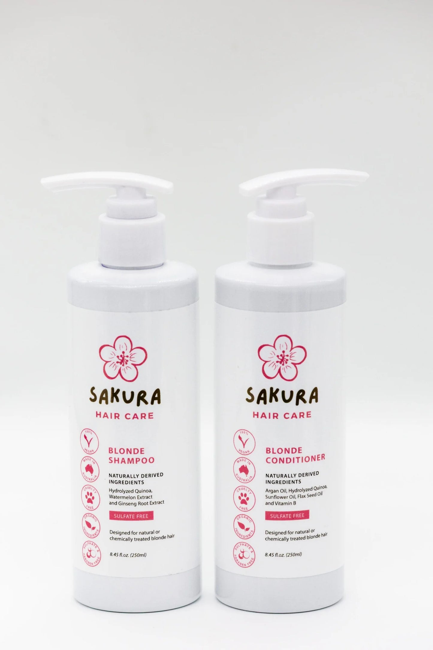 Blonde Conditioner 250ml