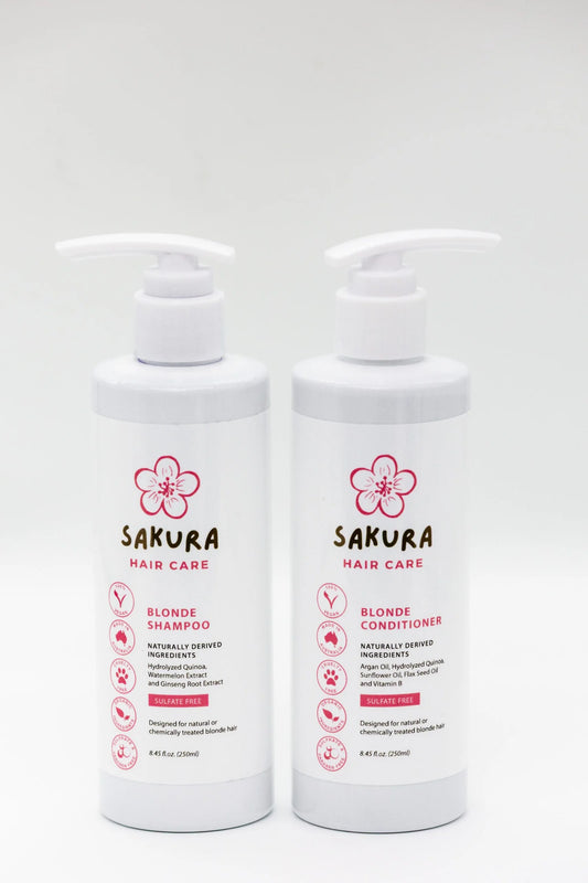 Blonde Conditioner 250ml