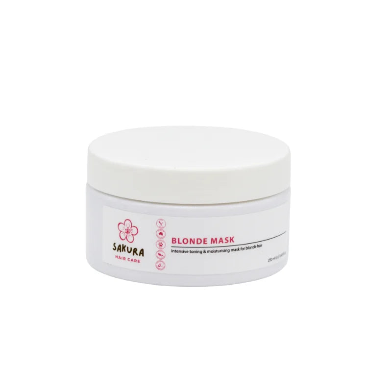 Blonde Mask 250ml