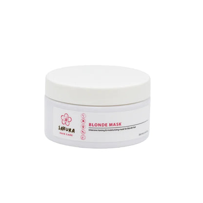 Blonde Mask 250ml
