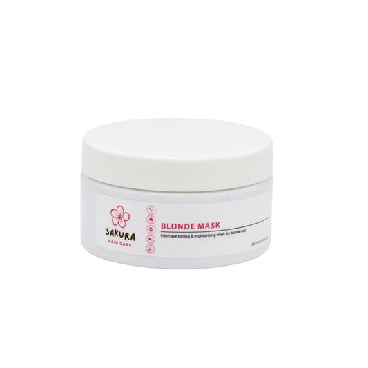 Blonde Mask 250ml