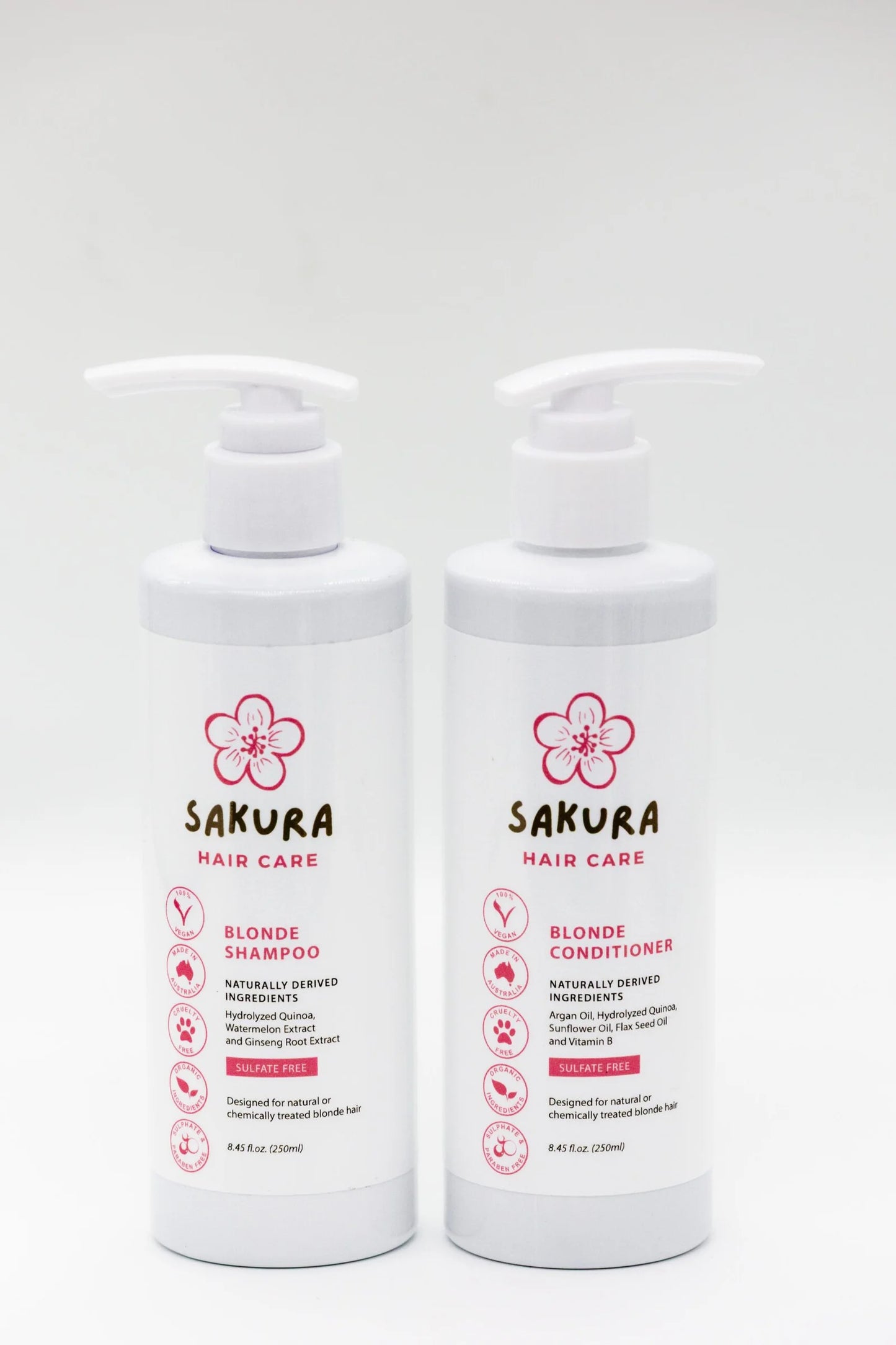 Blonde Shampoo 250ml