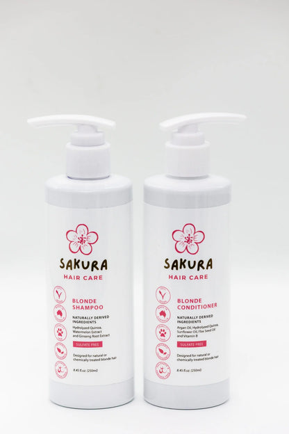 Blonde Shampoo 250ml