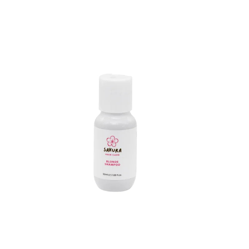 Blonde Shampoo 50ml