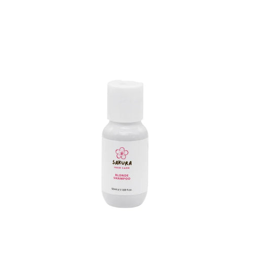 Blonde Shampoo 50ml