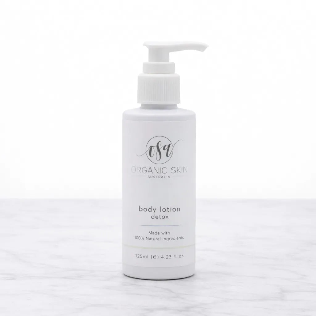 Body Lotion – Detox 125ml