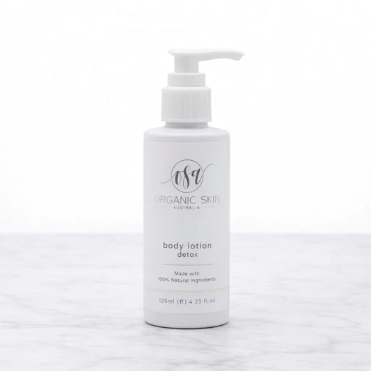 Body Lotion – Detox 125ml