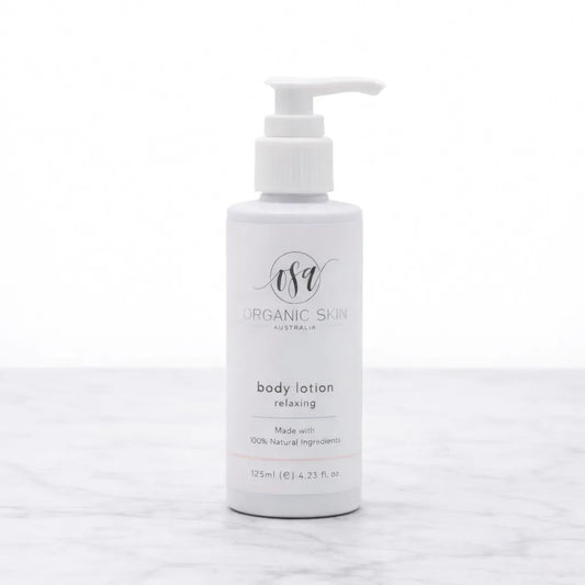 Body Lotion – Relaxing 125ml