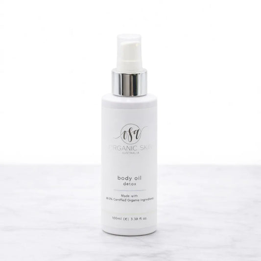 Body Oil – Detox 100ml