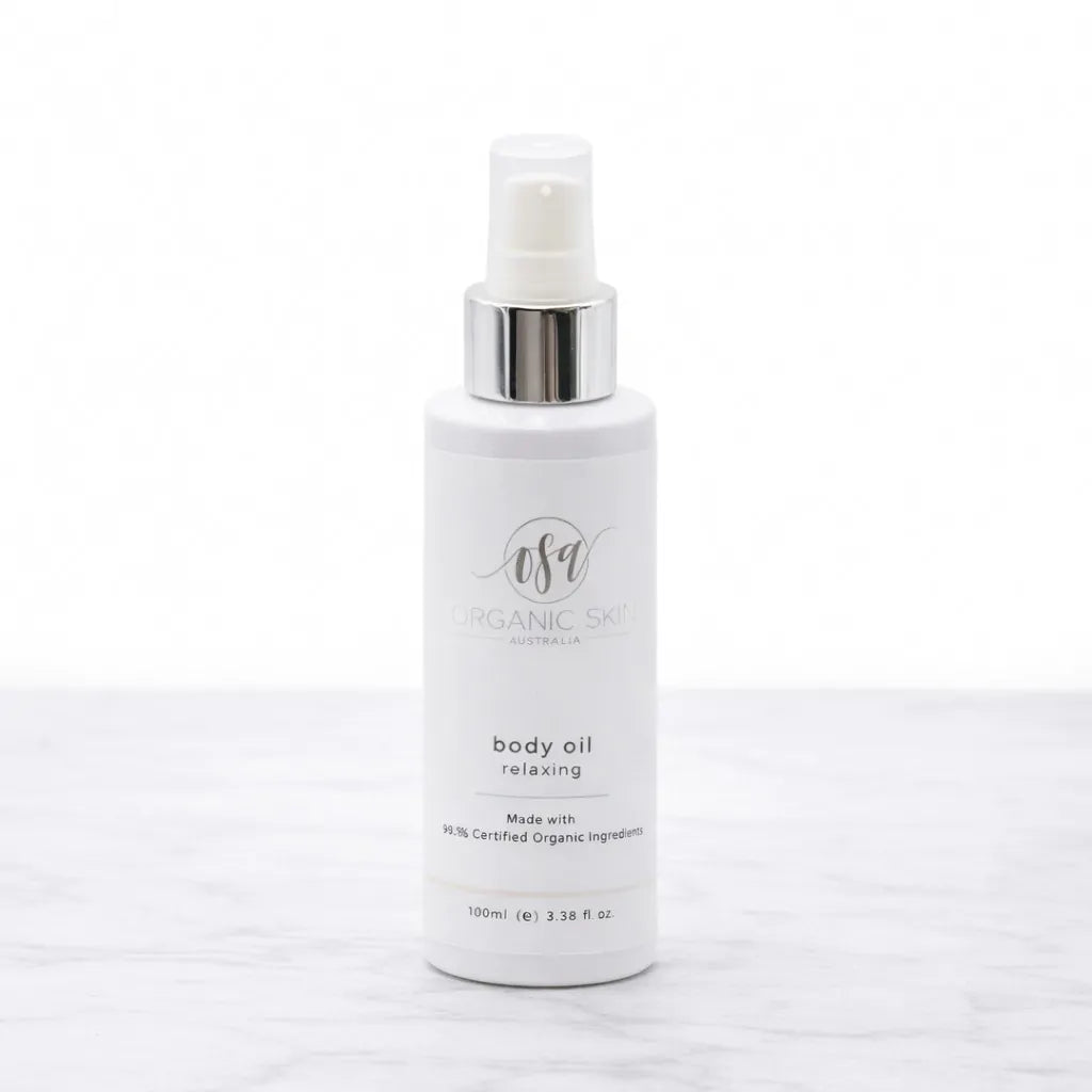 Body Oil – Relaxing 100ml