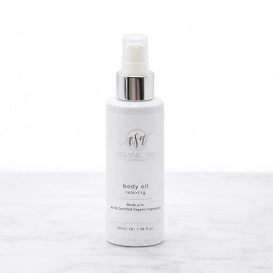 Body Oil – Relaxing 100ml
