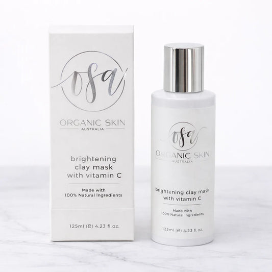 Brightening Clay Mask – 125ml