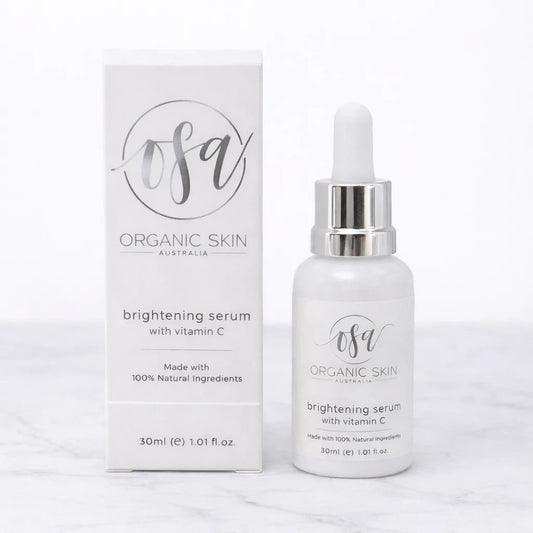 Brightening Serum with Vitamin C – 30ml