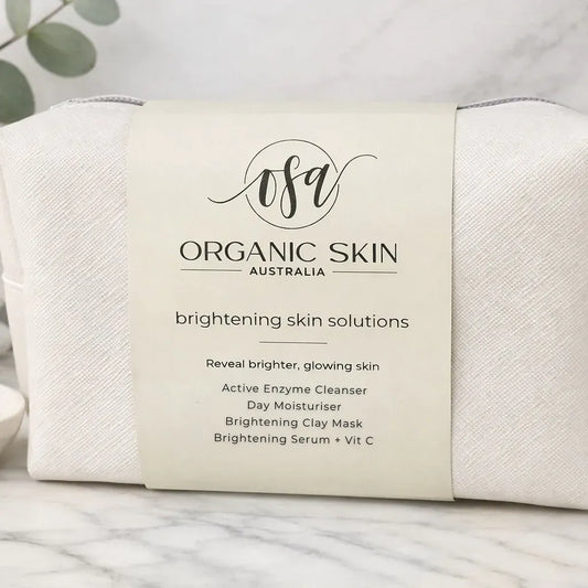 Brightening Skin Solutions